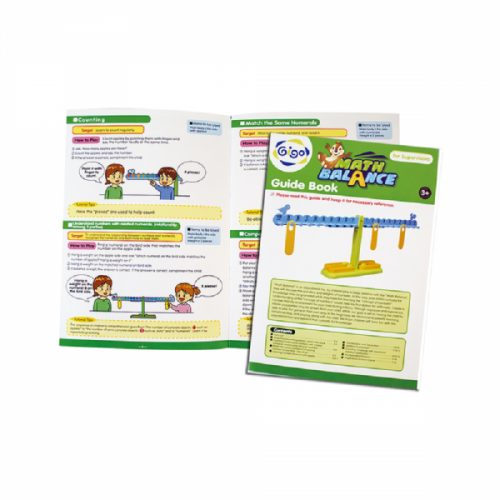 Gigo Ζυγαριά Αριθμών Τάξης (101603)