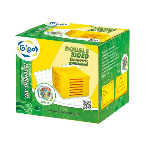 Gigo Γεωπίνακες 3ων Διαστάσεων (120335)