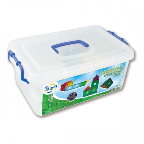 Gigo Geometric Building Kit (401407)