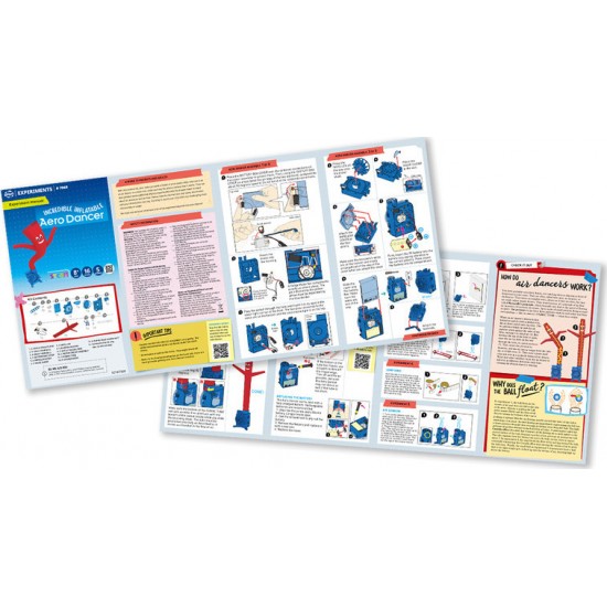 Gigo Incredible Inflatable Aero Dancer (407068)