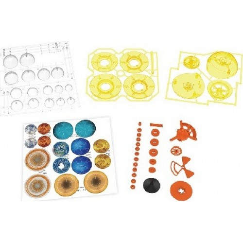 Gigo Orbiting Solar System (407069)