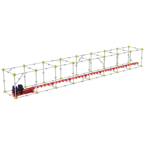 Gigo Roller Coaster Engineering (407071)