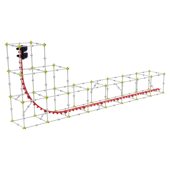 Gigo Roller Coaster Engineering (407071)
