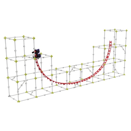 Gigo Roller Coaster Engineering (407071)