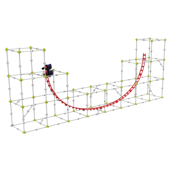 Gigo Roller Coaster Engineering