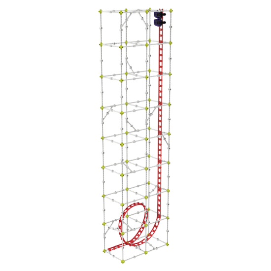 Gigo Roller Coaster Engineering (407071)
