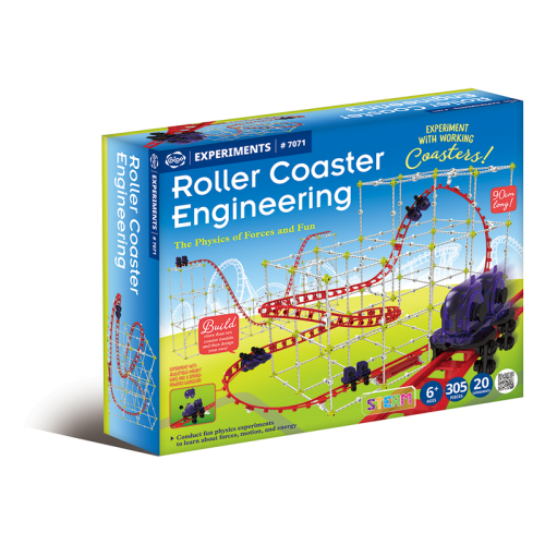 Gigo Roller Coaster Engineering (407071)