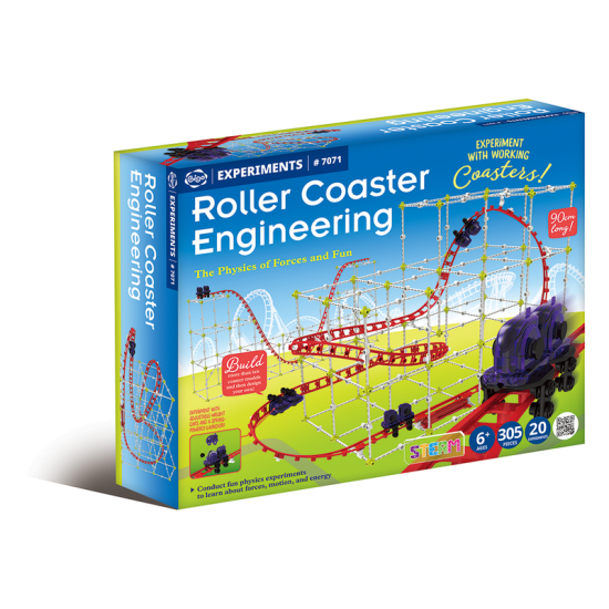 Gigo Roller Coaster Engineering (407071)