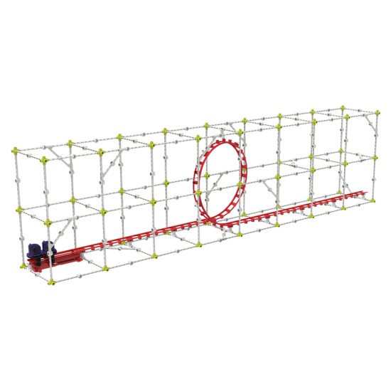 Gigo Roller Coaster Engineering (407071)