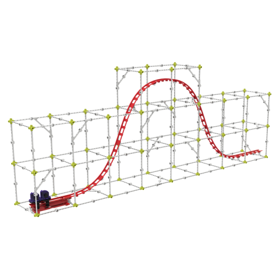 Gigo Roller Coaster Engineering (407071)