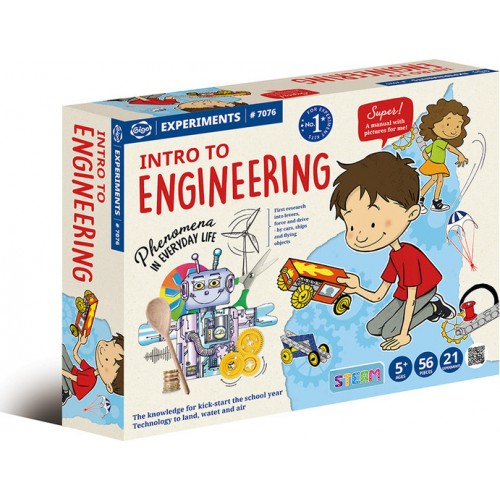 Gigo Intro to Engineering (407076)