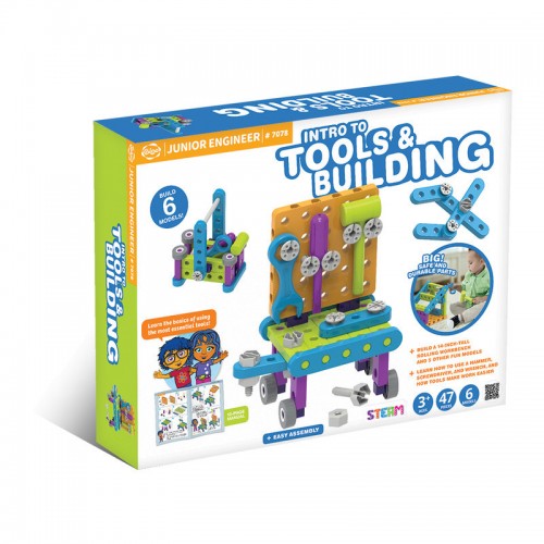 Gigo Intro To Tools & Building Junior Engineer (407078)