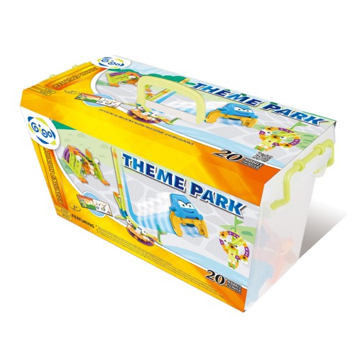 Gigo Theme Park Junior Engineer (407267)