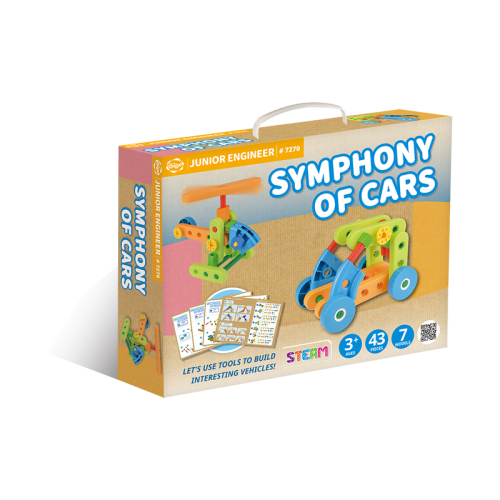 Gigo Symphony of Cars Junior Engineer (407270)