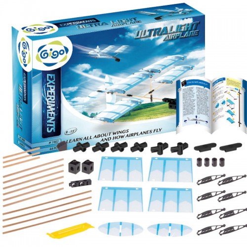Gigo Ultra Light Airplane (407402)