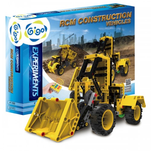 Gigo RCM Construction Vehicles (407408)