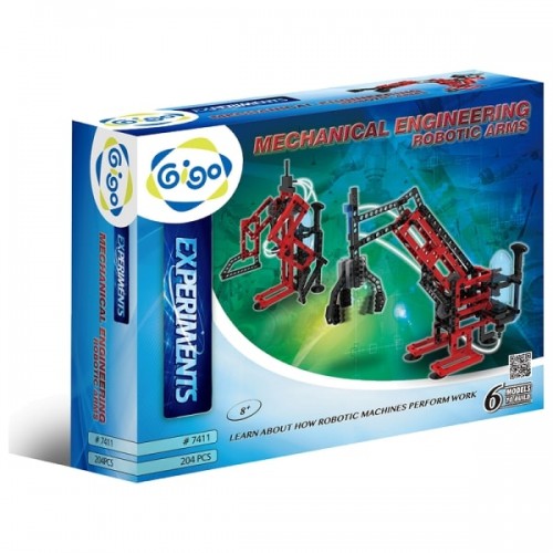 Gigo Mechanical Engineering Robotic Arms (407411)