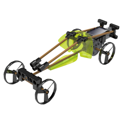 Gigo Solar-Powered Rovers (407422)