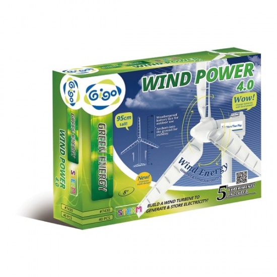 Gigo Wind Power 4.0 (407430)