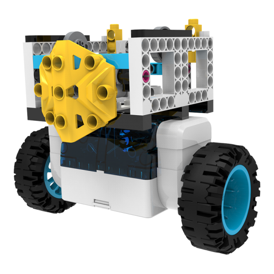 Gigo Robotics Smart Machines- HoverBots With BalanceTech (407433)