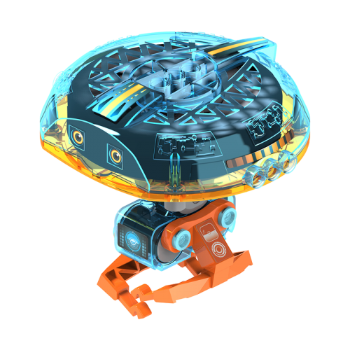 Gigo The Amazing Tightrope-Walking Gyrobot (407434)