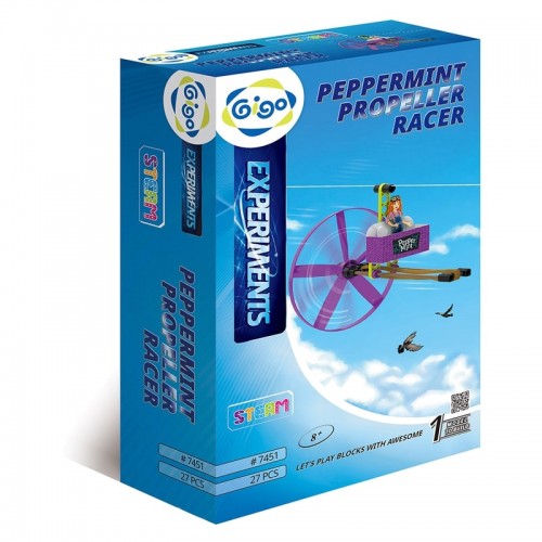 Gigo Pepper Mint Propeller Racer (407451)
