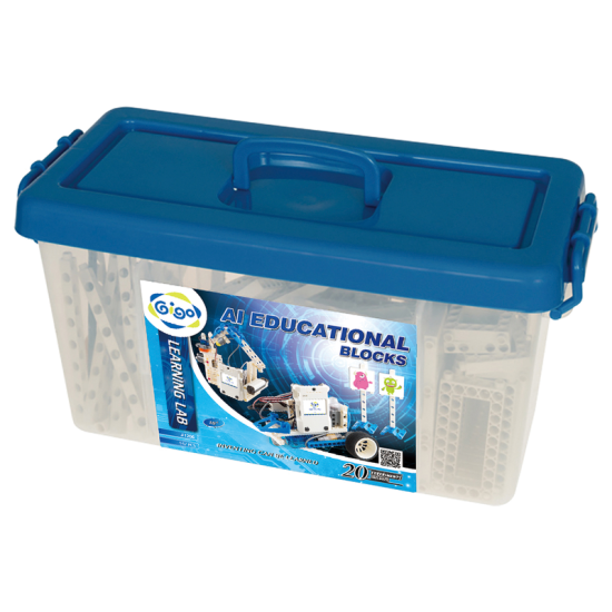 Gigo AI EDUCATIONAL BLOCKS (701206)