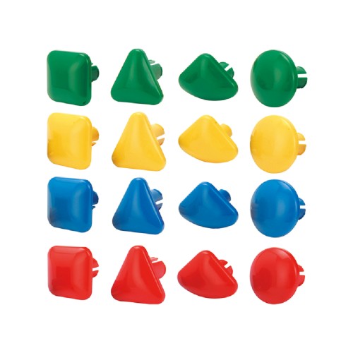 Gigo Geo Blocks 224 τεμ (911921)