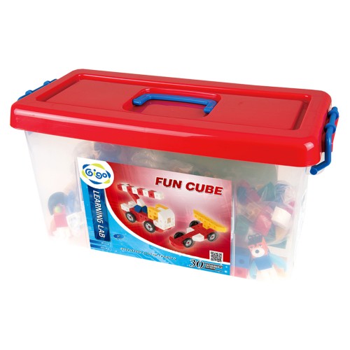 Gigo Fun Cube 416 κομμάτια (941233)