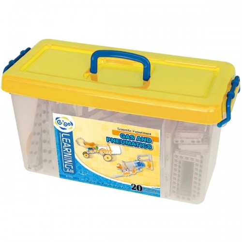 Gigo Gas and Pneumatics (Scientific Experiment) (941238)