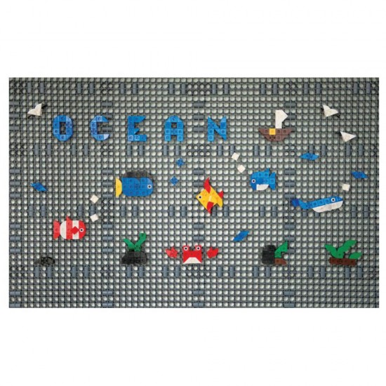 Gigo Maker Wall 1412 τμχ (941403)