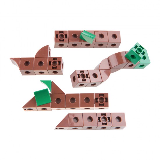 Gigo Maker Wall 1412 τμχ (941403)