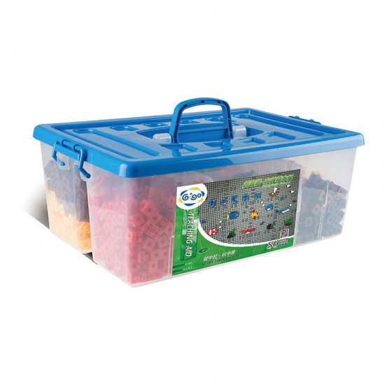 Gigo Maker Wall 1412 τμχ (941403)