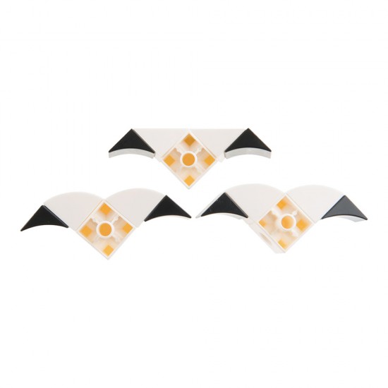 Gigo Maker Wall 1412 τμχ (941403)