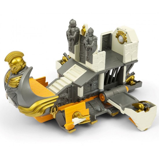 Giochi Preziosi Gormiti S3 Iskador Ιπτάμενο σκάφος των Gormiti (GRA12000)