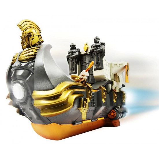 Giochi Preziosi Gormiti S3 Iskador Ιπτάμενο σκάφος των Gormiti (GRA12000)