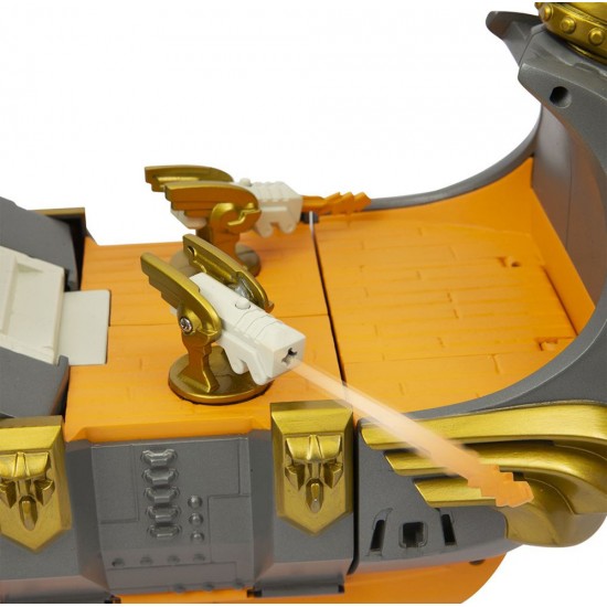 Giochi Preziosi Gormiti S3 Iskador Ιπτάμενο σκάφος των Gormiti (GRA12000)