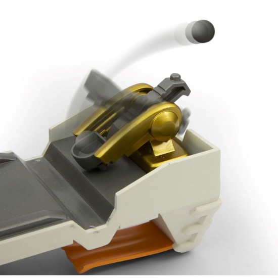 Giochi Preziosi Gormiti S3 Iskador Ιπτάμενο σκάφος των Gormiti (GRA12000)