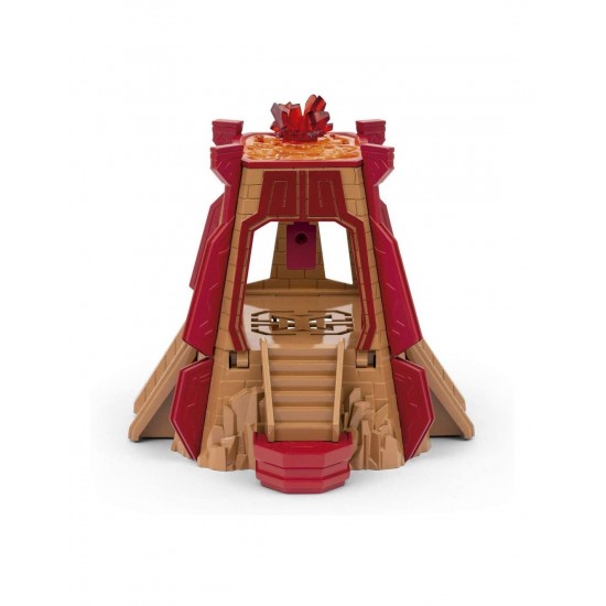 Giochi Preziosi Gormiti Fire Tribe - Fire Castle Mini Playset (Κάστρο της Φωτιάς) (GRE07000)