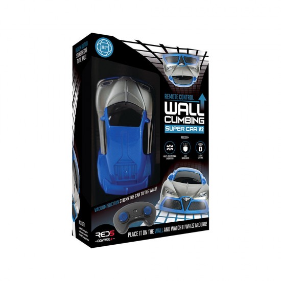 The Source Wall-Climbing Car Stunt Racer (124286)