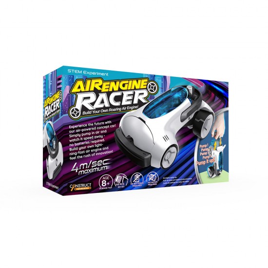 The Source – Air Engine Racer – Κατασκεύασε το Δικό σου Αυτοκίνητο με Κινητήρα Αέρα(125040)