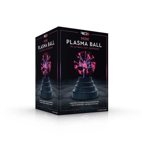 The Source Mini Plasma Ball 3 ιντσών Διακοσμητικό Φωτιστικό (125363) The Source Mini Plasma Ball 3 ιντσών Διακοσμητικό Φωτιστικό (125363)