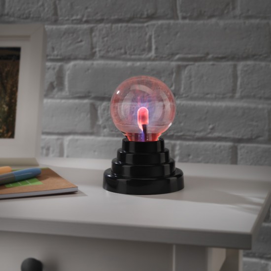 The Source Mini Plasma Ball 3 ιντσών Διακοσμητικό Φωτιστικό (125363)