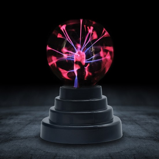 The Source Mini Plasma Ball 3 ιντσών Διακοσμητικό Φωτιστικό (125363)