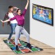 The Source – 2 Player Dance Mat – Χαλί Χορού με 9 Παιχνίδια και 110 ενσωματωμένα τραγούδια (127089)