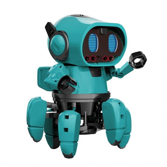 The Source Tobbie The Robot Blue(127179)