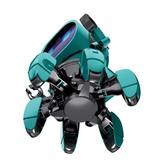 The Source Tobbie The Robot Blue(127179)