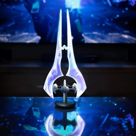 The Source – Halo 3DL Blue Energy Sword Light- Επιτραπέζιο Φωτιστικό σε σχήμα Ενεργειακού Ξίφους (95354)