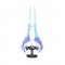 The Source - Halo 3DL Blue Energy Sword Light- Επιτραπέζιο Φωτιστικό σε σχήμα Ενεργειακού Ξίφους (95354)