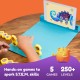 Plugo Link by PlayShifu Σύστημα παιδικού παιχνιδιού Επαυξημένης Πραγματικότητας κατασκευών με τουβλάκια (χωρίς βάση) (Shifu019WG)